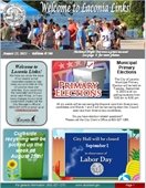 Laconia Links Newsletter