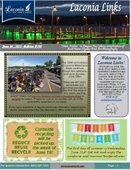 City of Laconia Newsletter - Laconia Links