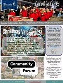 City of Laconia - Laconia Links Newsletter