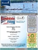 City of Laconia - Laconia Links Newsletter