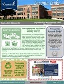 City of Laconia Newsletter