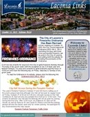 City of Laconia - Laconia Links Newsletter