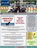 City of Laconia - Laconia Links Newsletter