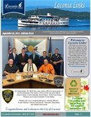 City of Laconia - Laconia Links Newsletter
