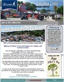 City of Laconia - Laconia Links Newsletter