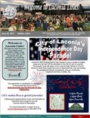 Laconia Links Newsletter