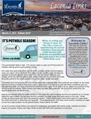City of Laconia - Laconia Links Newsletter