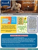 City of Laconia - Laconia Links Newsletter