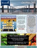 City of Laconia Newsletter