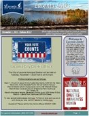 City of Laconia - Laconia Links Newsletter