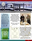 Laconia Links Newsletter