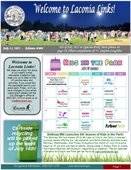 Laconia Links Newsletter