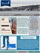 City of Laconia - Laconia Links Newsletter