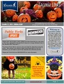 City of Laconia - Laconia Links Newsletter