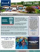 City of Laconia Newsletter