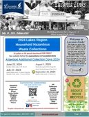 City of Laconia - Laconia Links Newsletter