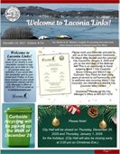 Laconia Links Newsletter