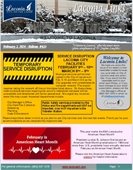 City of Laconia - Laconia Links Newsletter