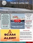 City of Laconia - Laconia Links Newsletter