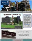 City of Laconia - Laconia Links Newsletter