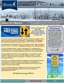 City of Laconia - Laconia Links Newsletter