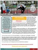 Laconia Links Newsletter