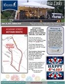 City of Laconia - Laconia Links Newsletter