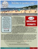 Laconia Links Newsletter