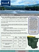 City of Laconia - Laconia Links Newsletter