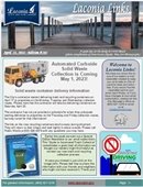 City of Laconia Newsletter