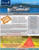 City of Laconia - Laconia Links Newsletter