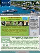 City of Laconia Newsletter