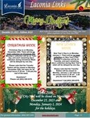 City of Laconia - Laconia Links Newsletter