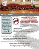 Laconia Links Newsletter