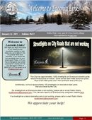 City of Laconia - Laconia Links Newsletter