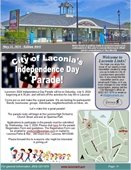 City of Laconia - Laconia Links Newsletter