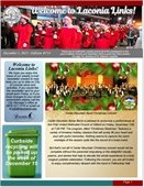 Laconia Links Newsletter