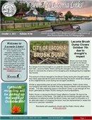 Laconia Links Newsletter - October 3, 2025