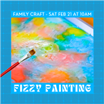 Fizzy Paint  (Instagram Post)