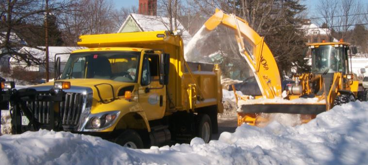 SnowCleanup
