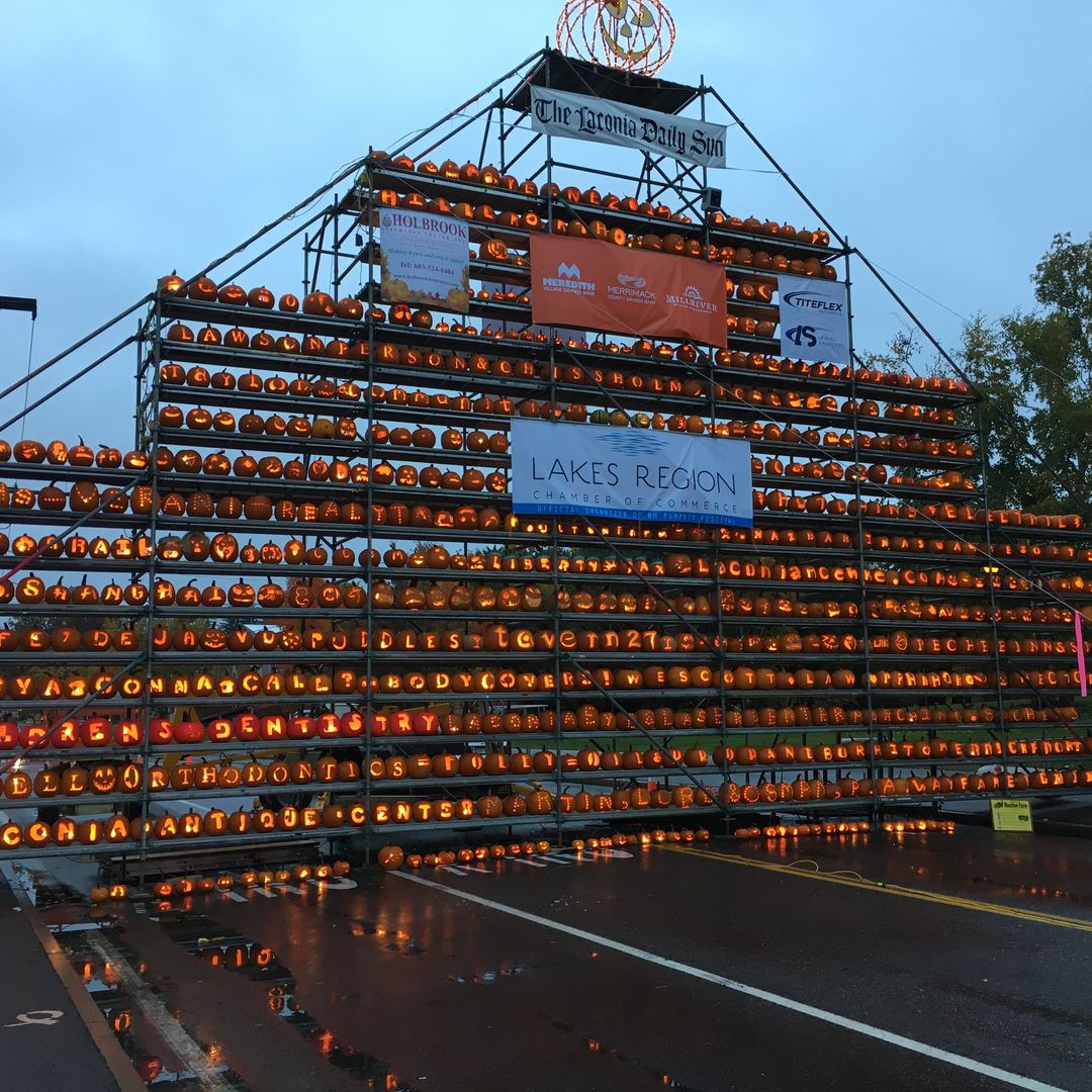 Pumpkin Fest 2016